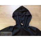 Fekete kaszás halál halloween jelmez felső 3-4 éveseknek