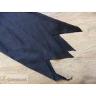 Fekete kaszás halál halloween jelmez felső 3-4 éveseknek