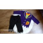 Hallow Scream Little Monster jelmez szett 1-2 éveseknek