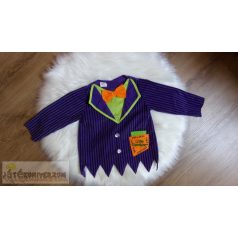 Hallow Scream Little Monster jelmez szett 1-2 éveseknek