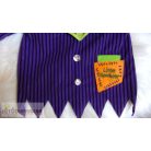 Hallow Scream Little Monster jelmez szett 1-2 éveseknek