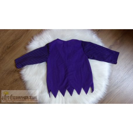 Hallow Scream Little Monster jelmez szett 1-2 éveseknek