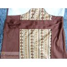 Tu pásztor jelmez ruha 3-4 éveseknek