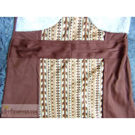 Tu pásztor jelmez ruha 3-4 éveseknek