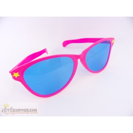 Óriás játék szeműveg