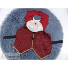 Tu Drakula jelmezhez kiegészítő 1-3 éveseknek