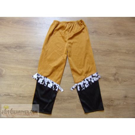 Cowboy vadnyugati nadrág jelmez