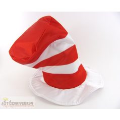 Dr. Seuss cica kalap 7-8 éveseknek