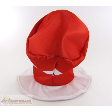 Dr. Seuss cica kalap 7-8 éveseknek