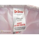 Dr. Seuss cica kalap 7-8 éveseknek