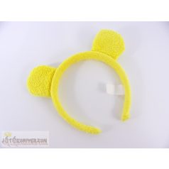 Maci füles fejpánt fejdísz