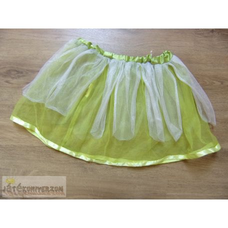 Csingiling tüllszoknya jelmez 