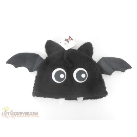 Halloween denevér sapka jelmez kiegészítő