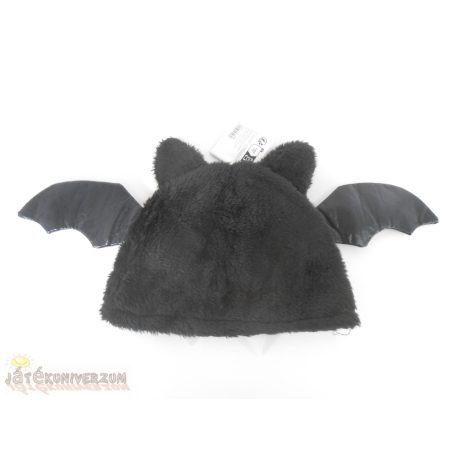 Halloween denevér sapka jelmez kiegészítő