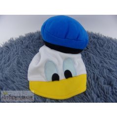 Disney Donald kacsa jelmez sapka 3-6 hónaposoknak
