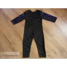 F&F csontváz jelmez ruha 3-4 éveseknek