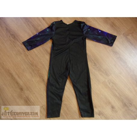 F&F csontváz jelmez ruha 3-4 éveseknek