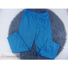 F&F kék jelmez nadrág 5-6 éveseknek