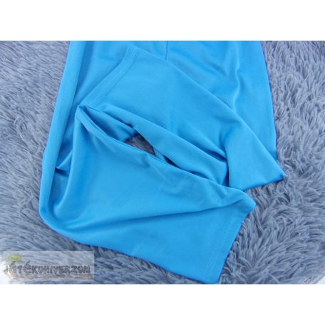 F&F kék jelmez nadrág 5-6 éveseknek