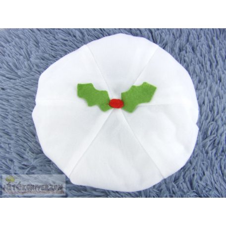 Zöld leveles sapka jelmez kiegészítő 3 éves kortól