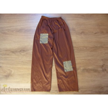 Wicked kalóz nadrág jelmez 5-7 éveseknek