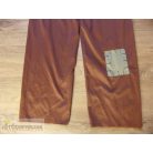 Wicked kalóz nadrág jelmez 5-7 éveseknek