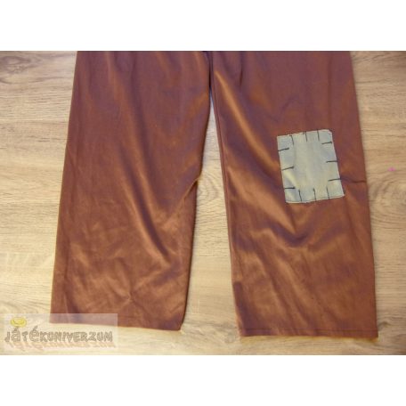 Wicked kalóz nadrág jelmez 5-7 éveseknek