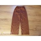 Wicked kalóz nadrág jelmez 5-7 éveseknek