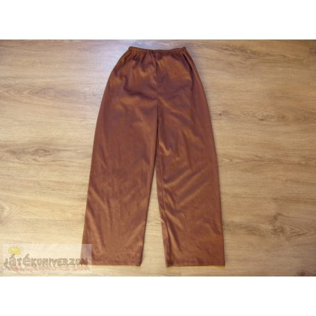 Wicked kalóz nadrág jelmez 5-7 éveseknek