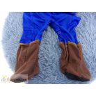 Sheriff kezeslábas egyrészes jelmez 2 éveseknek