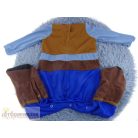 Sheriff kezeslábas egyrészes jelmez 2 éveseknek