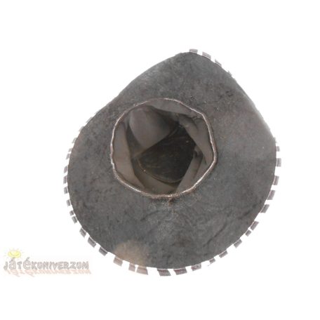 Zebra csíkos sombrero kalap jelmez kiegészítő