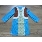 Pásztor jelmez ruha 5-6 éveseknek