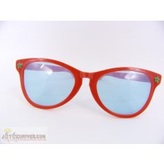 Óriás játék szeműveg