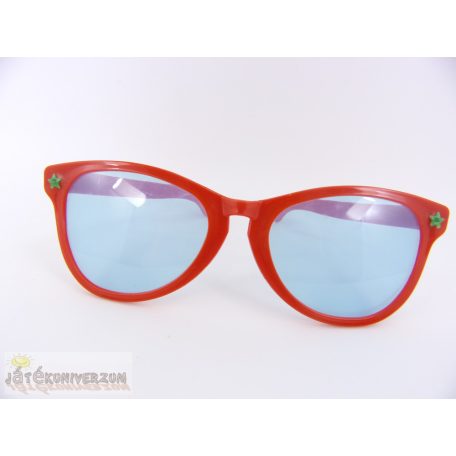 Óriás játék szeműveg