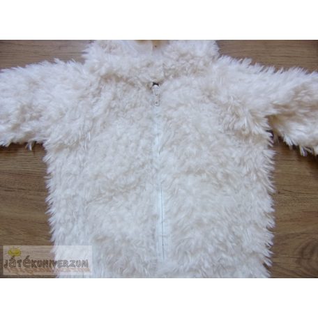 Bárány overál kezeslábas jelmez 6 hónaposoknak