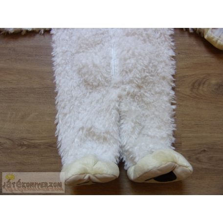 Bárány overál kezeslábas jelmez 6 hónaposoknak