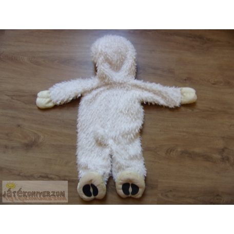 Bárány overál kezeslábas jelmez 6 hónaposoknak
