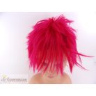 Pink rózsaszín paróka