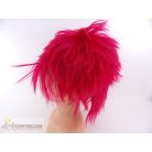 Pink rózsaszín paróka