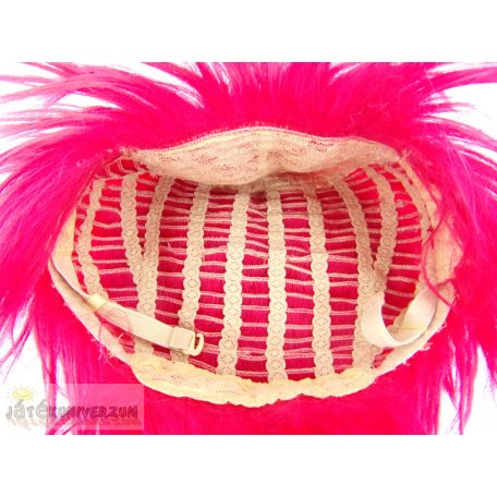 Pink rózsaszín paróka