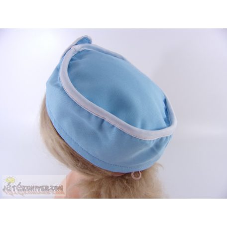 Pan Am stewardess légiutas-kísérő kalap jelmez kiegészítő