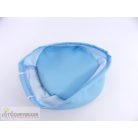 Pan Am stewardess légiutas-kísérő kalap jelmez kiegészítő