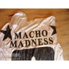 WWE Macho Man Randy Savage pankrátor köpeny palást felnőtteknek