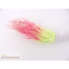 Színes farkinca jelmezhez