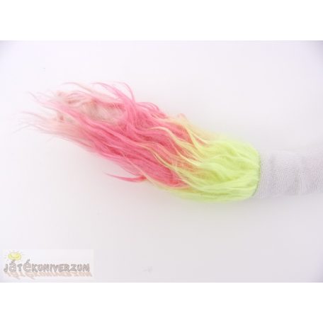 Színes farkinca jelmezhez