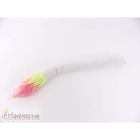 Színes farkinca jelmezhez