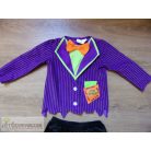 Hallow Scream Little Monster jelmez szett 3-4 éveseknek