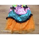 Bolond kalapos Alíz csodaországban ruha jelmez szett