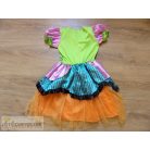 Bolond kalapos Alíz csodaországban ruha jelmez szett